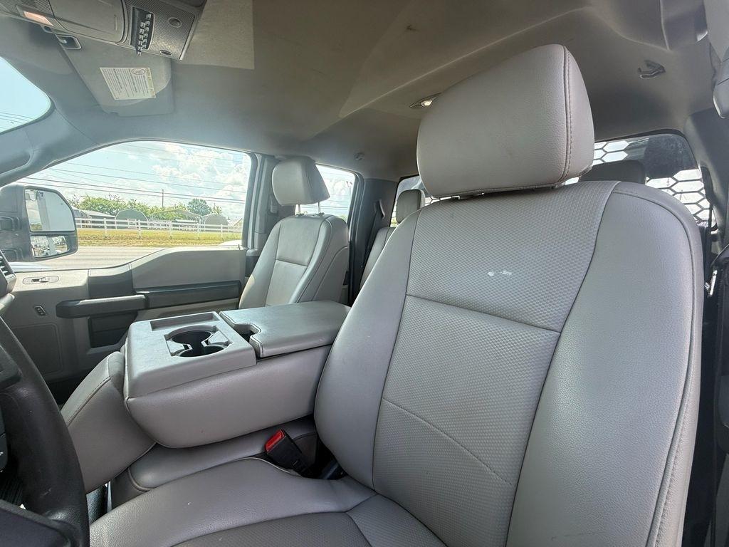 Ford F-450 SD SuperCab DRW 4WD 2022