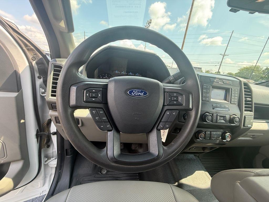 Ford F-450 SD SuperCab DRW 4WD 2022