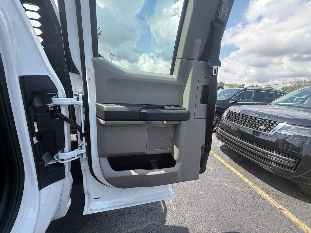 Ford F-450 SD SuperCab DRW 4WD 2022