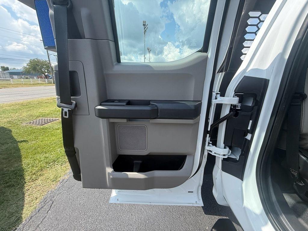 Ford F-450 SD SuperCab DRW 4WD 2022