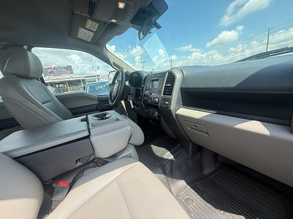 Ford F-450 SD SuperCab DRW 4WD 2022