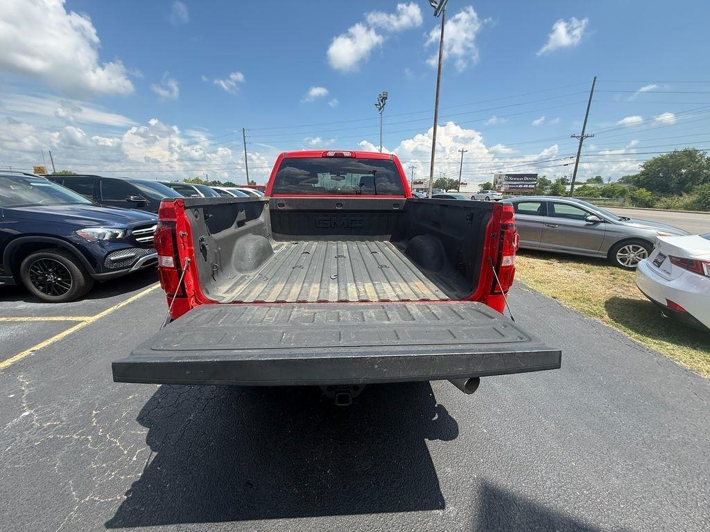 GMC Sierra 3500HD SLE Crew Cab 4WD 2018