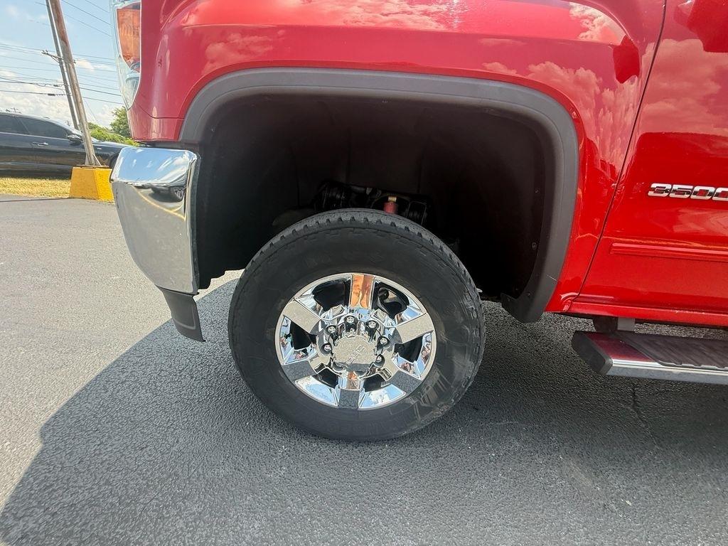 GMC Sierra 3500HD SLE Crew Cab 4WD 2018