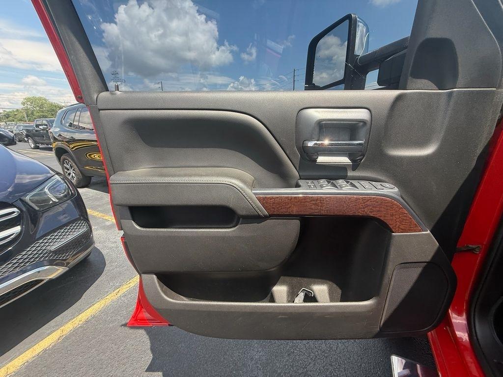 GMC Sierra 3500HD SLE Crew Cab 4WD 2018