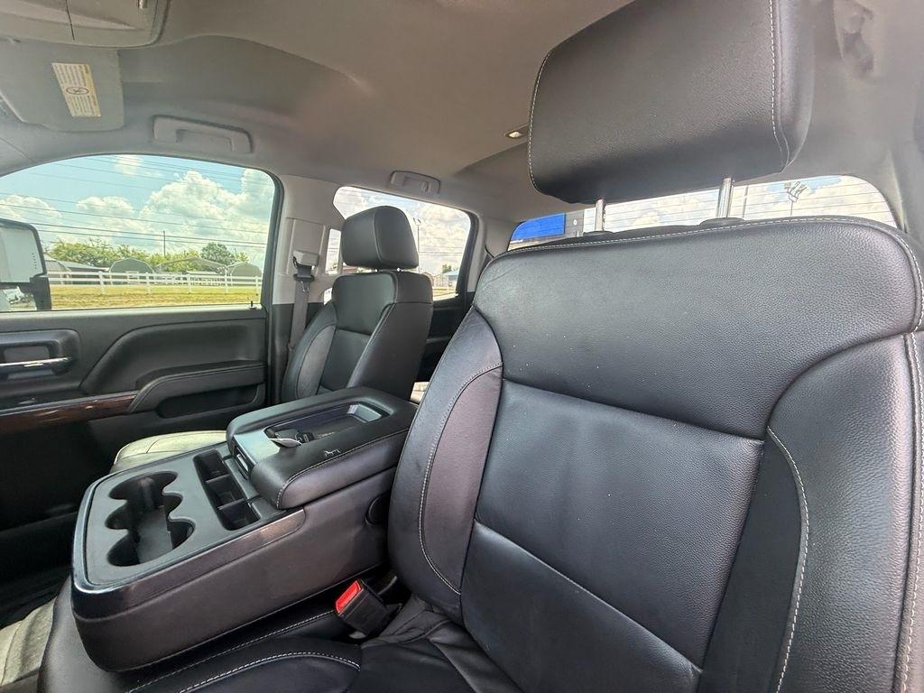 GMC Sierra 3500HD SLE Crew Cab 4WD 2018