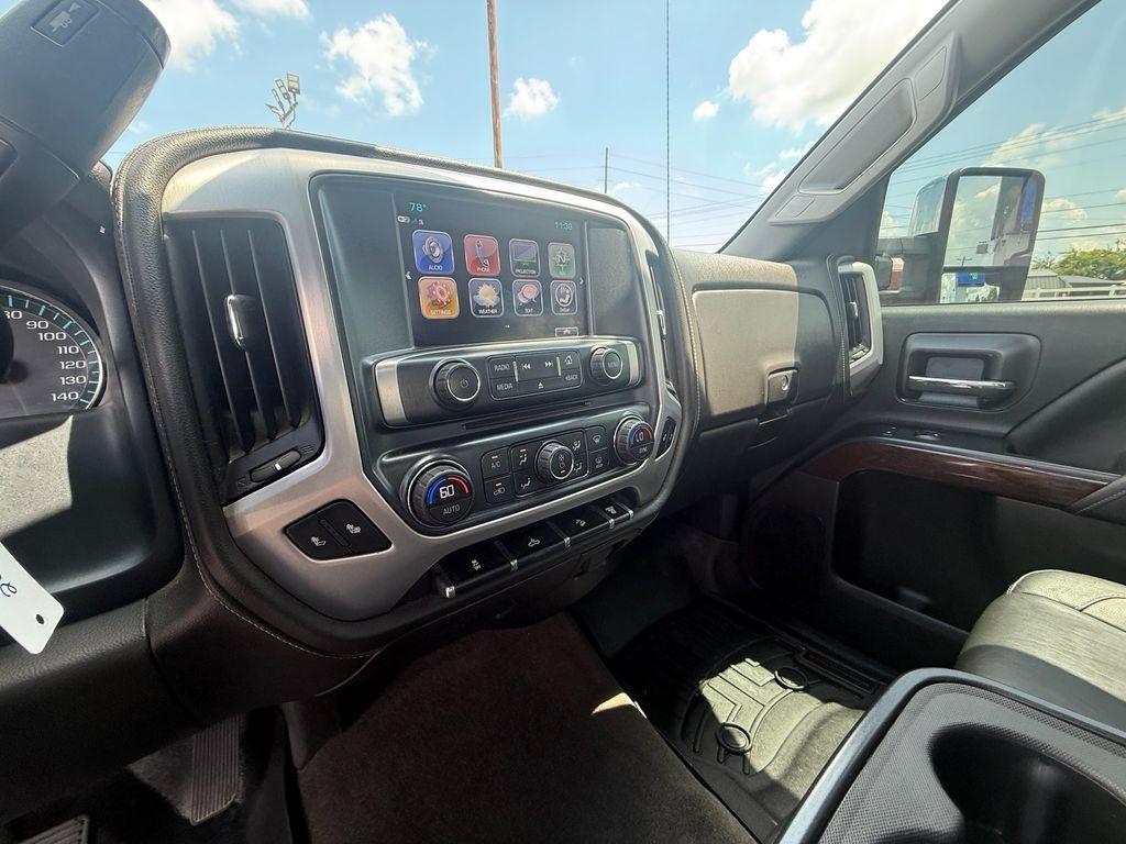 GMC Sierra 3500HD SLE Crew Cab 4WD 2018