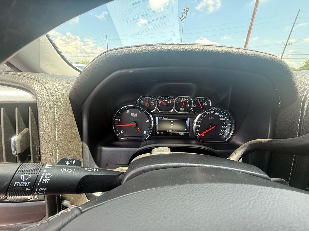 GMC Sierra 3500HD SLE Crew Cab 4WD 2018