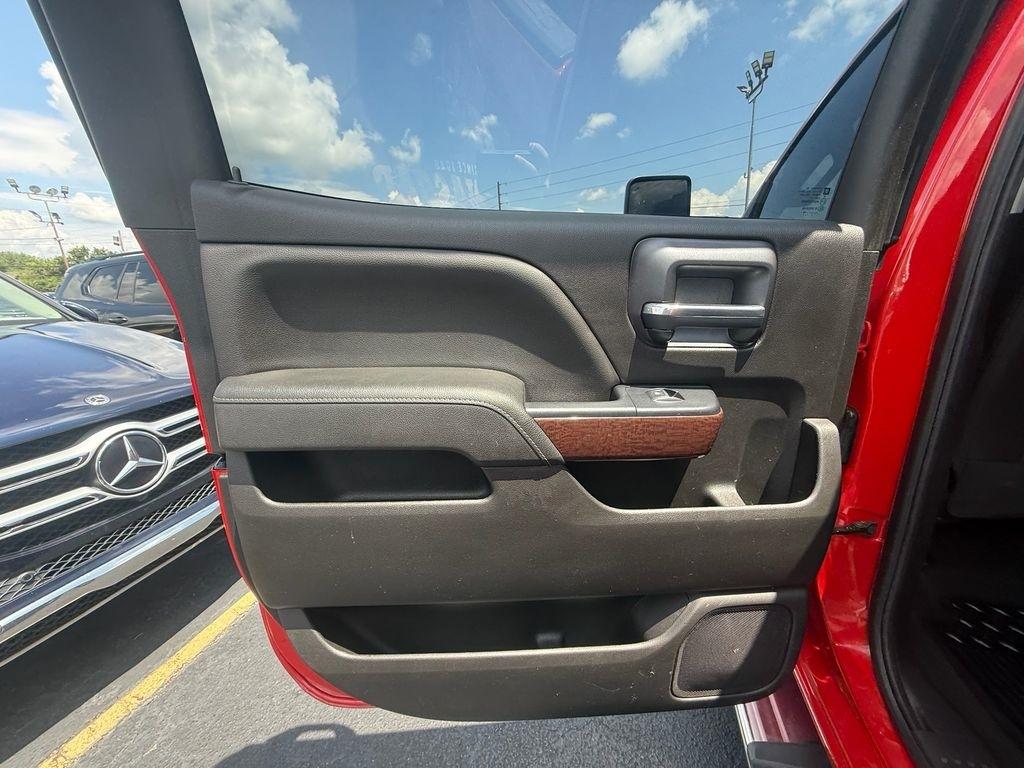 GMC Sierra 3500HD SLE Crew Cab 4WD 2018