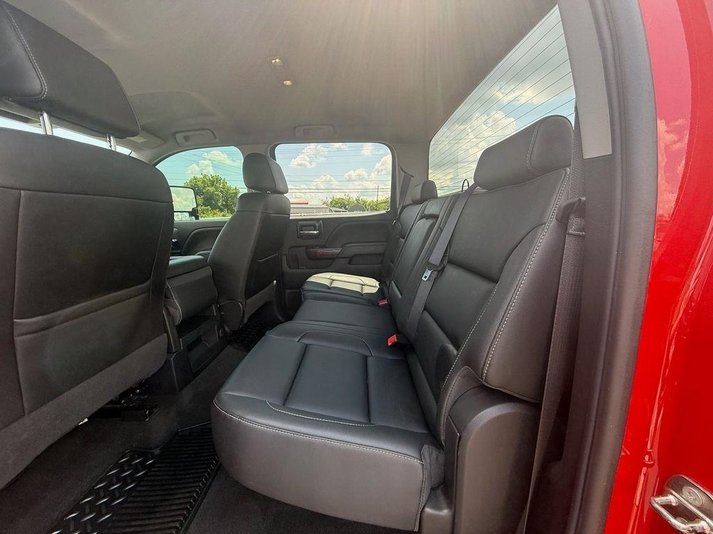 GMC Sierra 3500HD SLE Crew Cab 4WD 2018