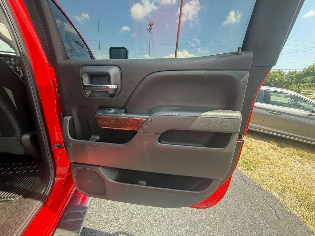 GMC Sierra 3500HD SLE Crew Cab 4WD 2018