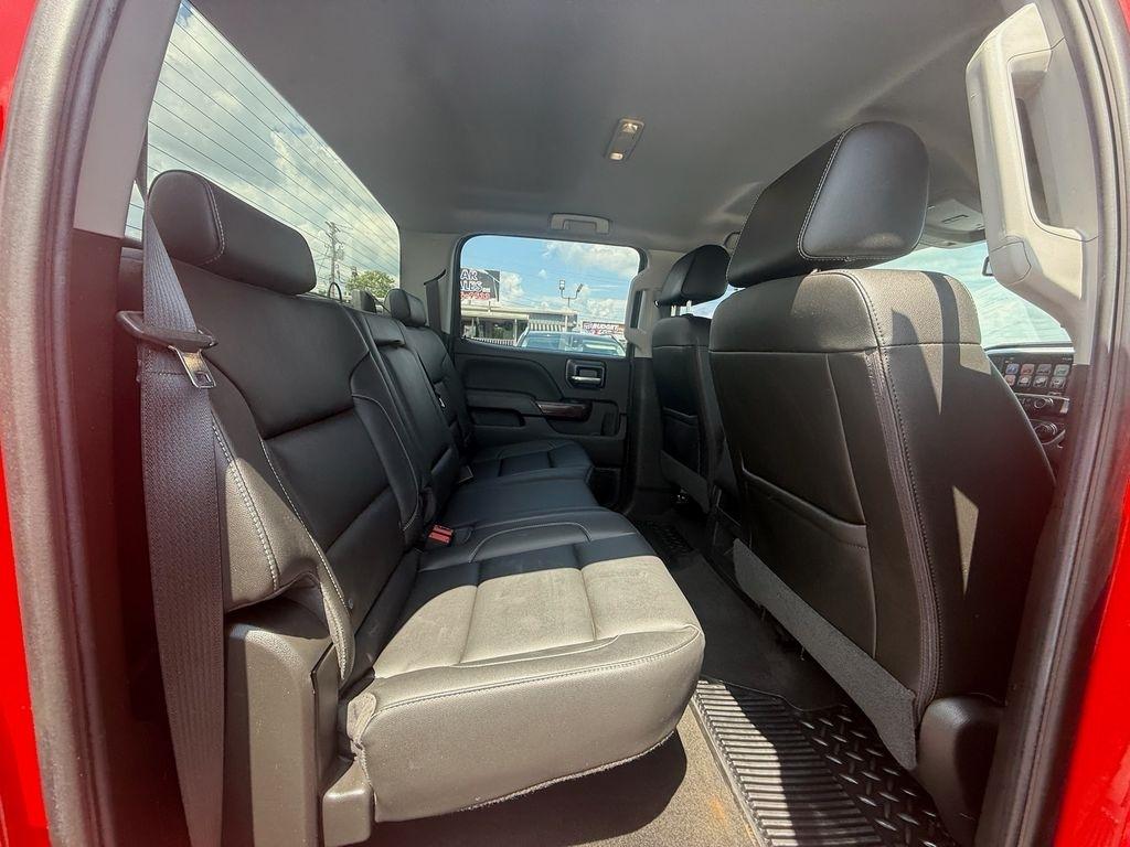 GMC Sierra 3500HD SLE Crew Cab 4WD 2018