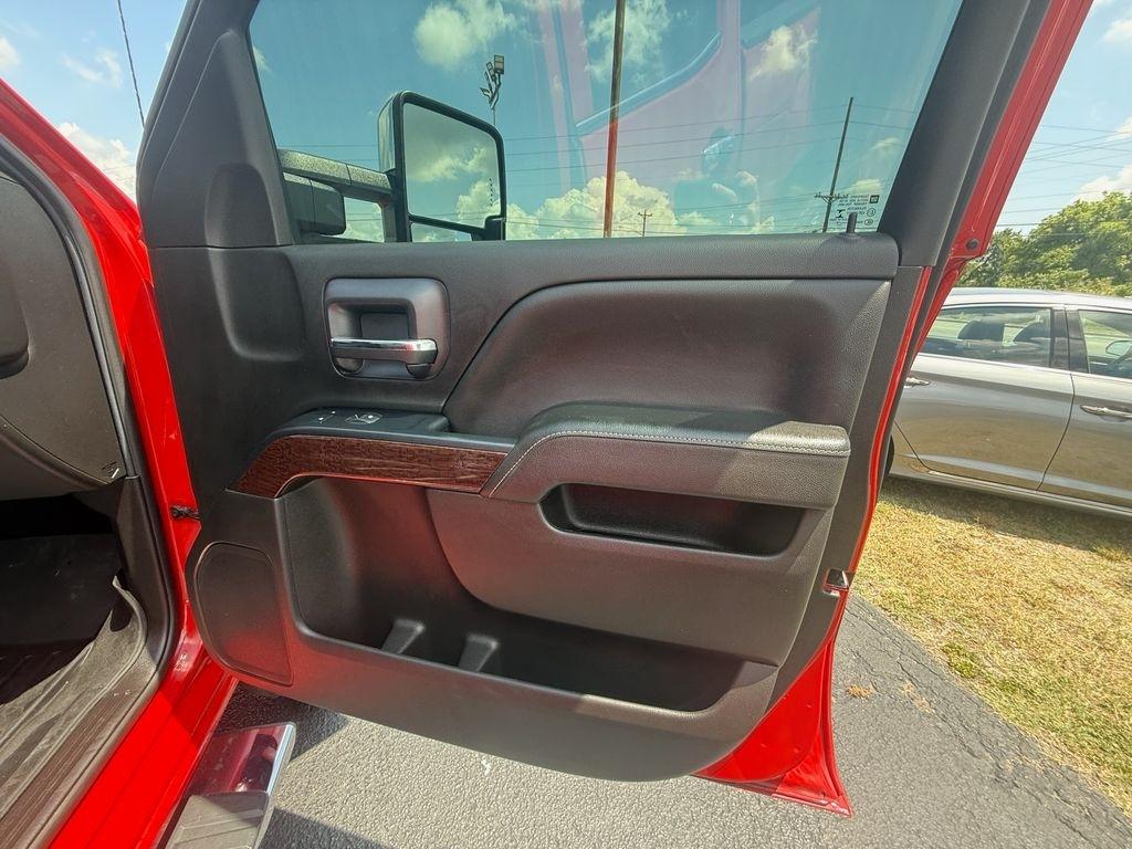GMC Sierra 3500HD SLE Crew Cab 4WD 2018