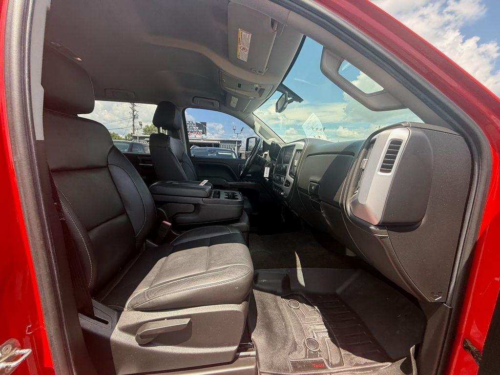GMC Sierra 3500HD SLE Crew Cab 4WD 2018