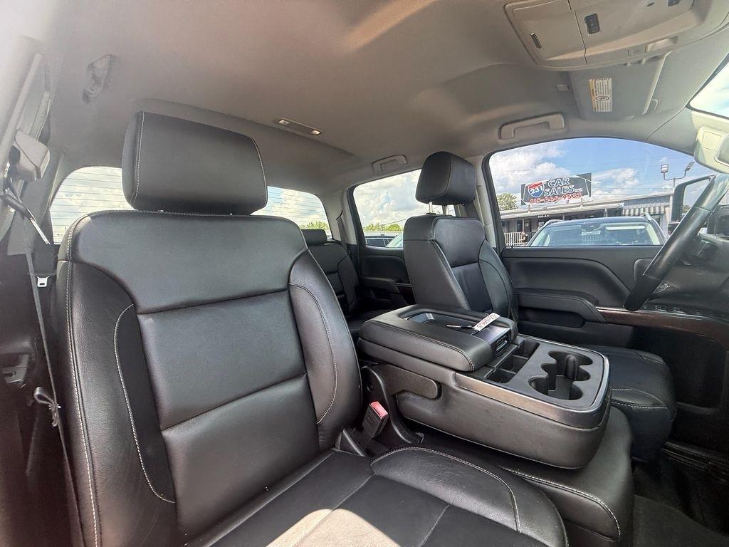 GMC Sierra 3500HD SLE Crew Cab 4WD 2018