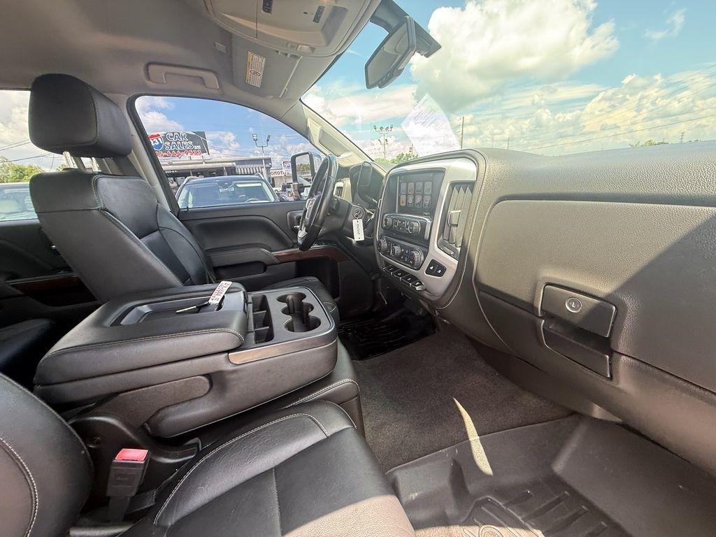 GMC Sierra 3500HD SLE Crew Cab 4WD 2018
