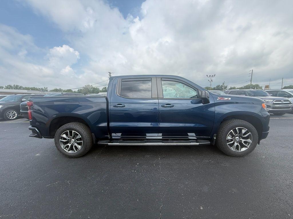Chevrolet Silverado 1500 RST Crew Cab 4WD 2023