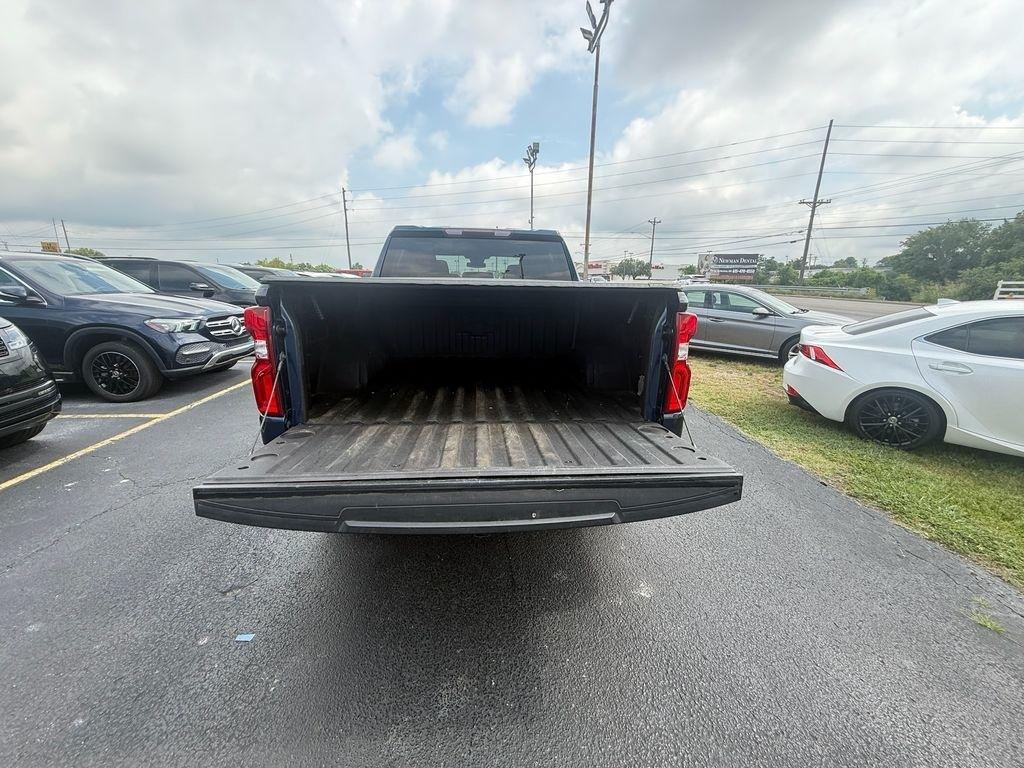 Chevrolet Silverado 1500 RST Crew Cab 4WD 2023