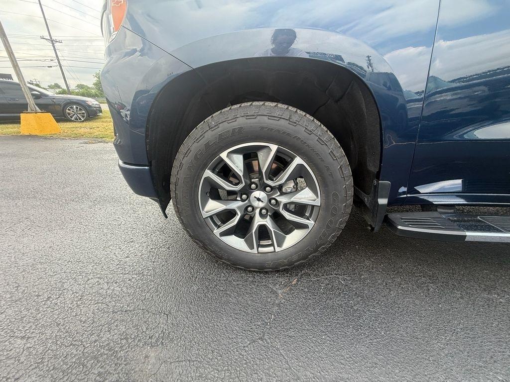 Chevrolet Silverado 1500 RST Crew Cab 4WD 2023