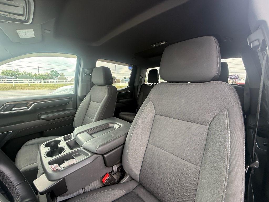 Chevrolet Silverado 1500 RST Crew Cab 4WD 2023