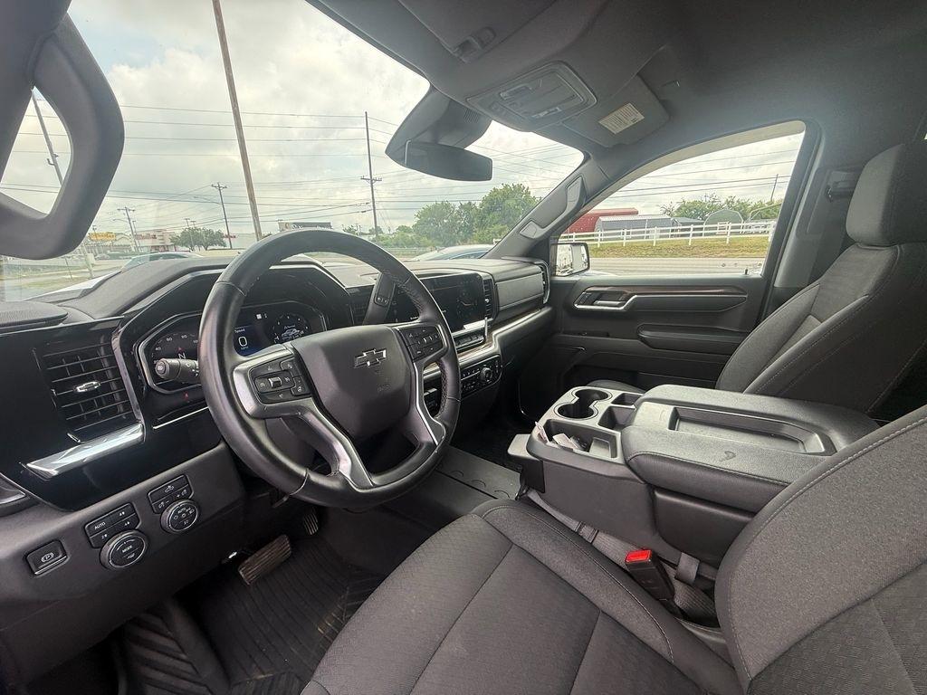 Chevrolet Silverado 1500 RST Crew Cab 4WD 2023
