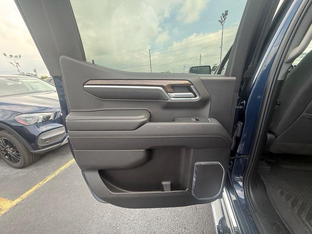 Chevrolet Silverado 1500 RST Crew Cab 4WD 2023