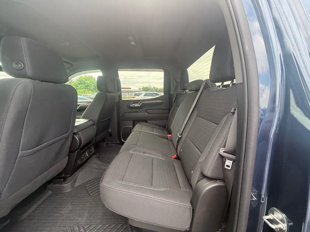 Chevrolet Silverado 1500 RST Crew Cab 4WD 2023