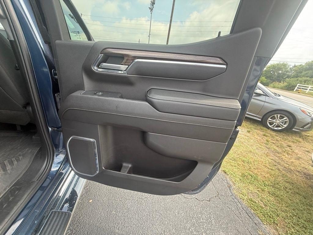 Chevrolet Silverado 1500 RST Crew Cab 4WD 2023