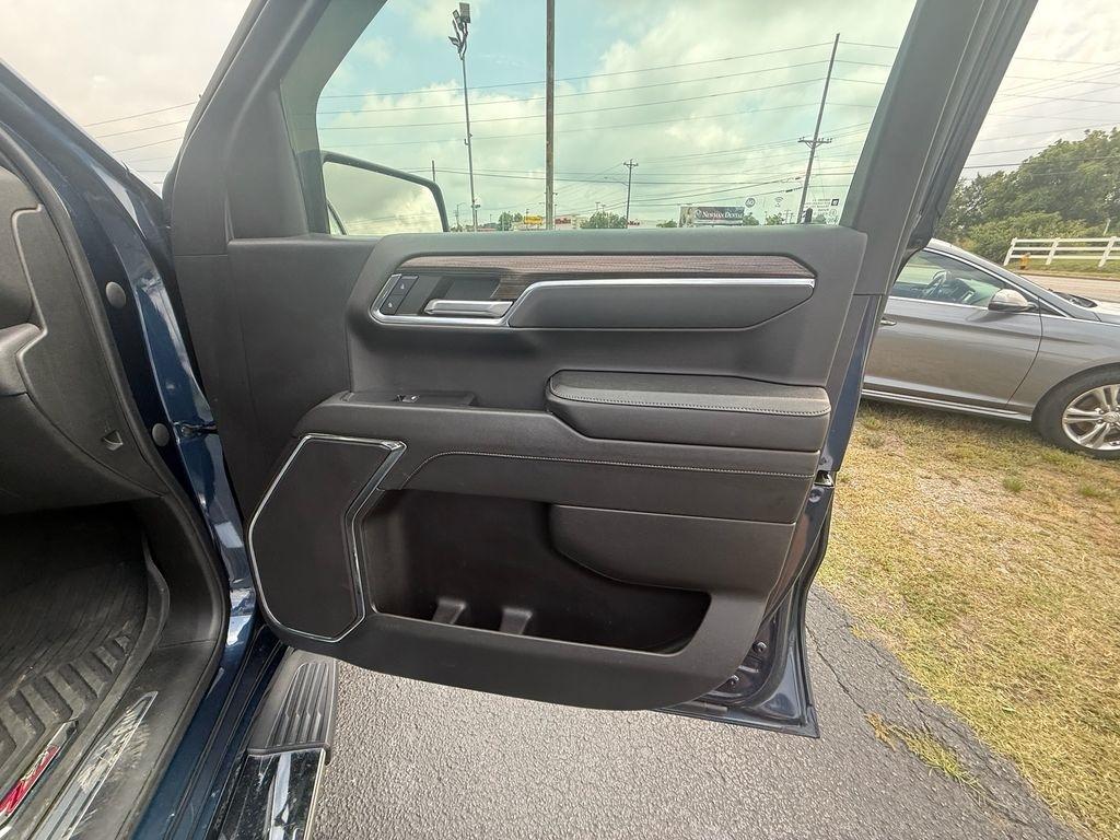 Chevrolet Silverado 1500 RST Crew Cab 4WD 2023
