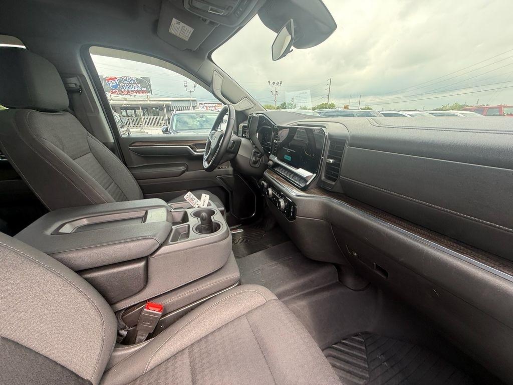 Chevrolet Silverado 1500 RST Crew Cab 4WD 2023