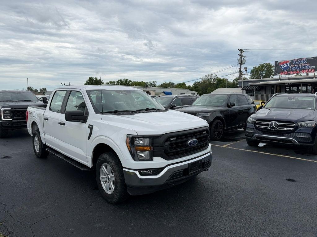 2023 Ford F-150 XL 4WD