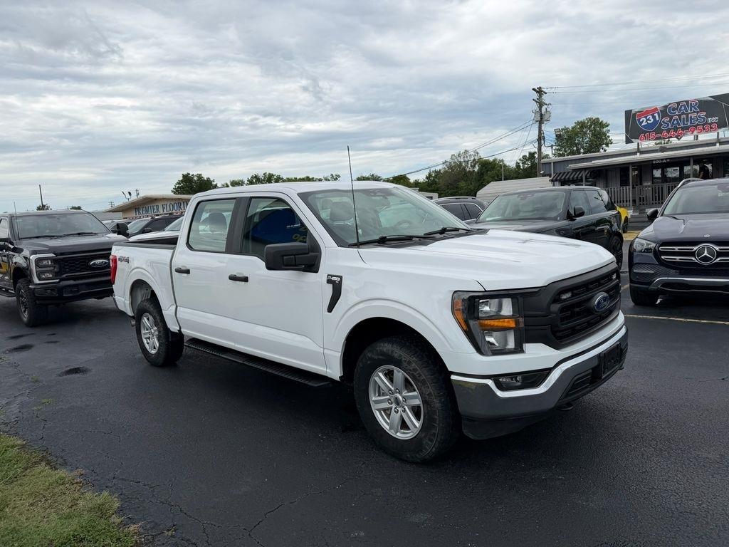 Ford F-150 XL 4WD 2023