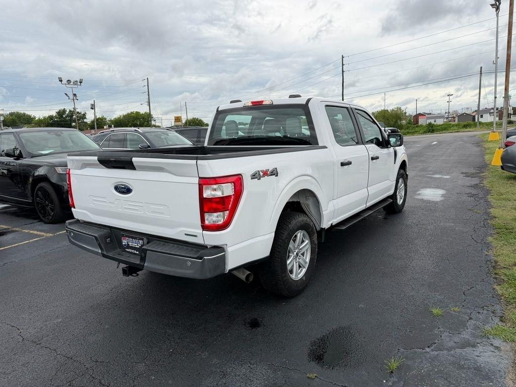 Ford F-150 XL 4WD 2023