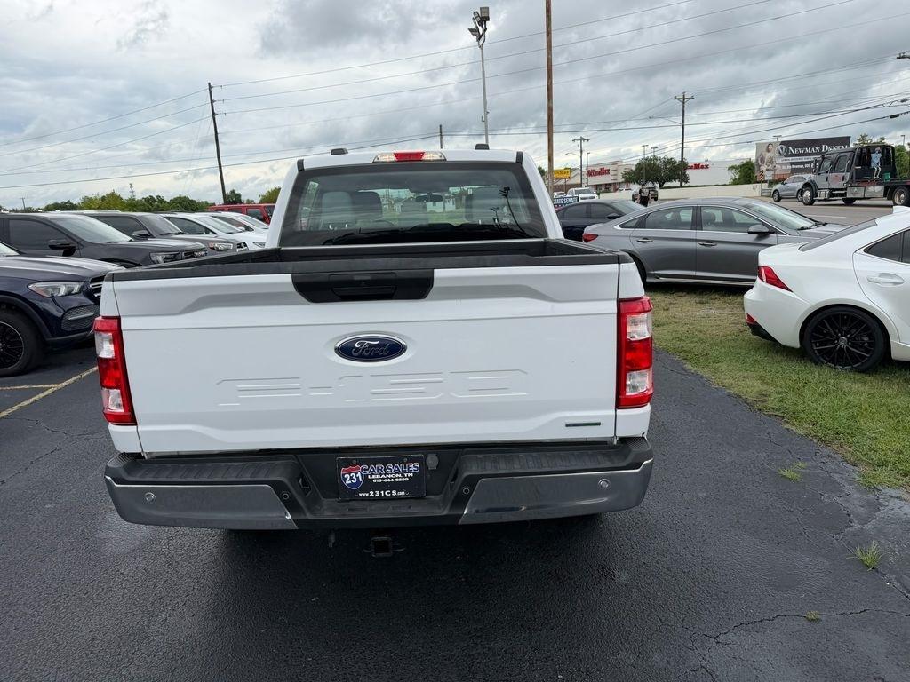 Ford F-150 XL 4WD 2023
