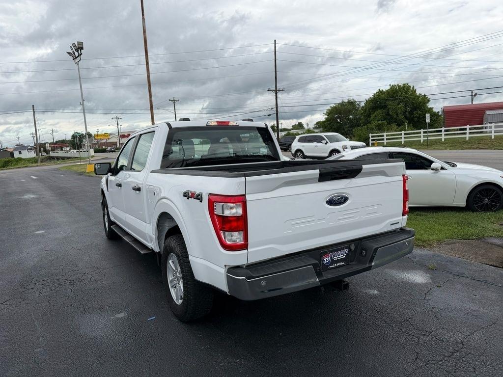 Ford F-150 XL 4WD 2023