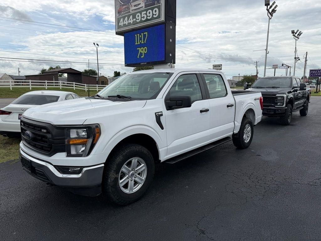 Ford F-150 XL 4WD 2023