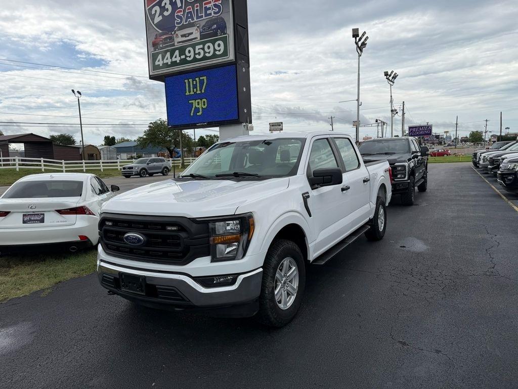 Ford F-150 XL 4WD 2023