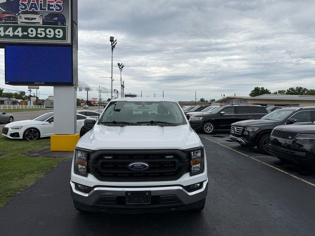 Ford F-150 XL 4WD 2023