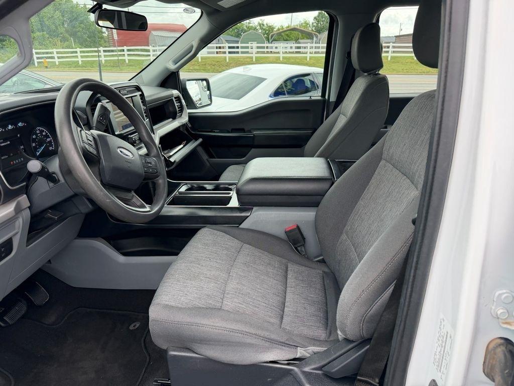 Ford F-150 XL 4WD 2023