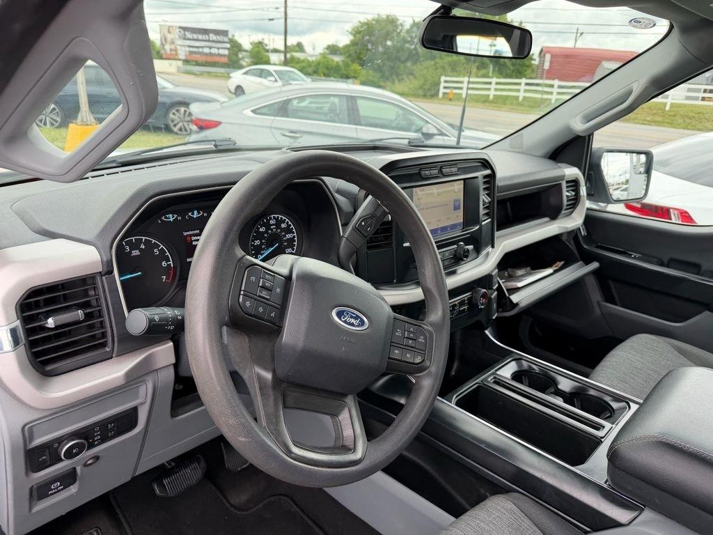 Ford F-150 XL 4WD 2023