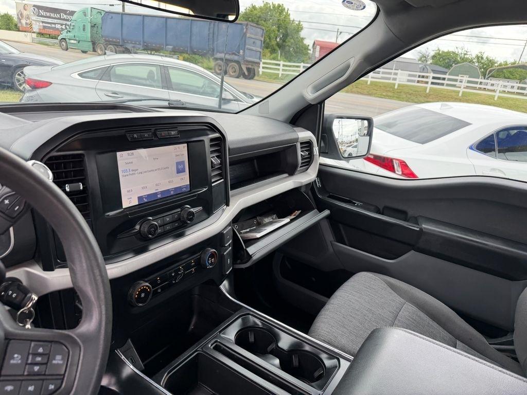 Ford F-150 XL 4WD 2023