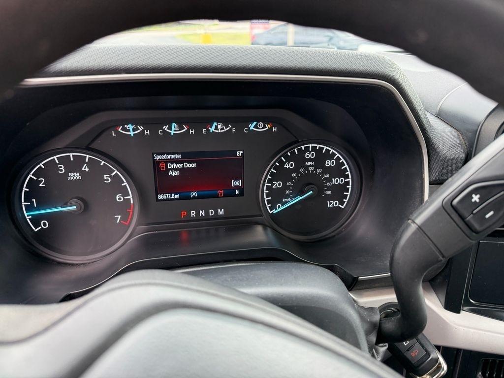 Ford F-150 XL 4WD 2023