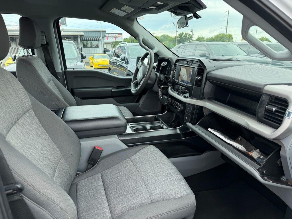 Ford F-150 XL 4WD 2023