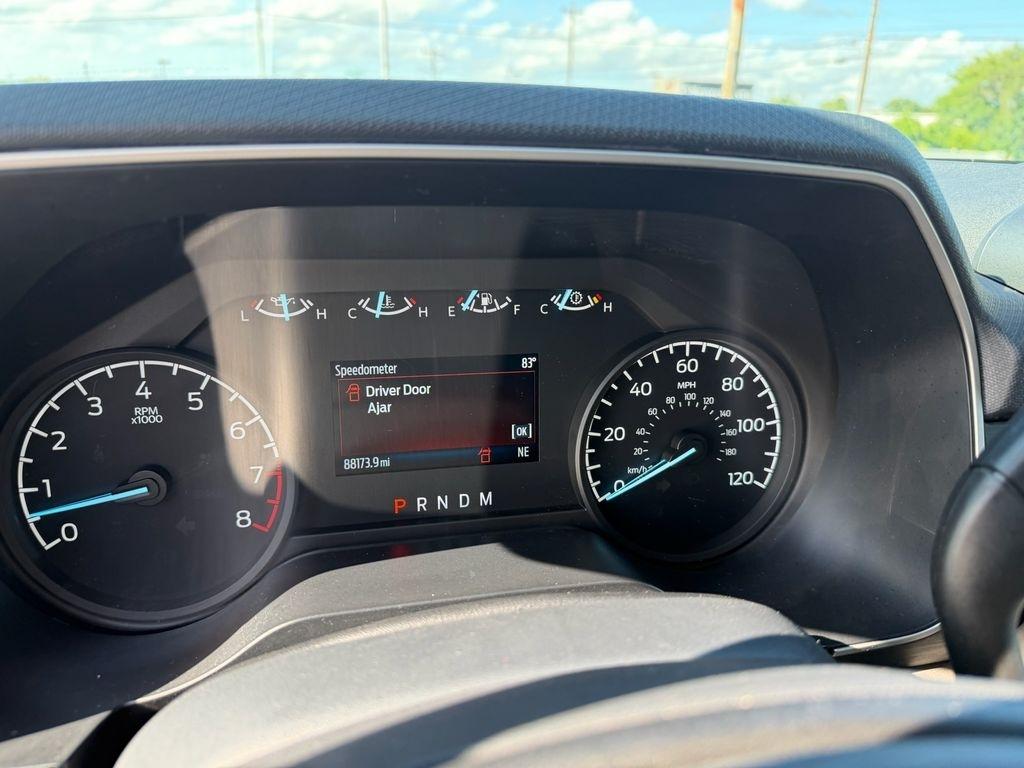 Ford F-150 XL SuperCrew 4WD 2022