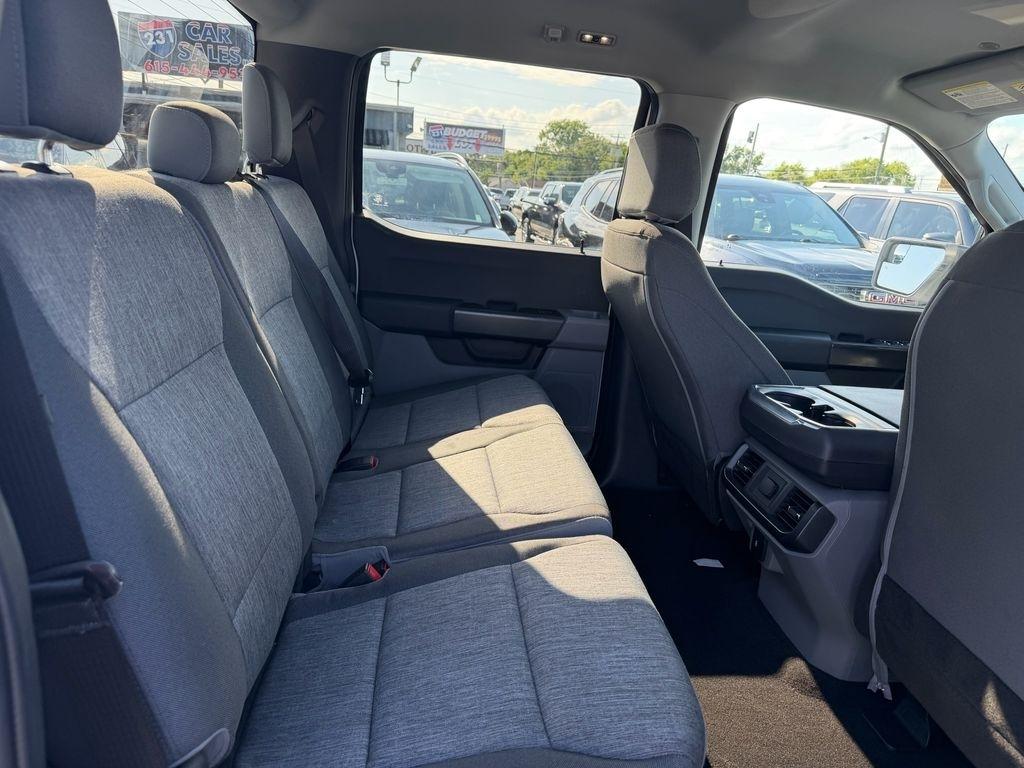 Ford F-150 XL SuperCrew 4WD 2022