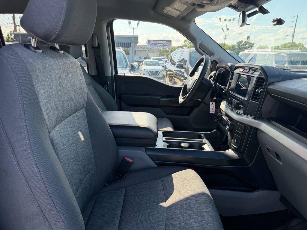 Ford F-150 XL SuperCrew 4WD 2022