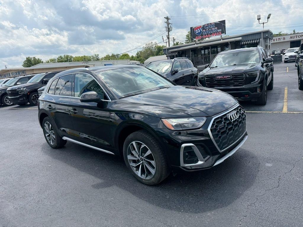 Audi Q5 2.0T Premium quattro 2022