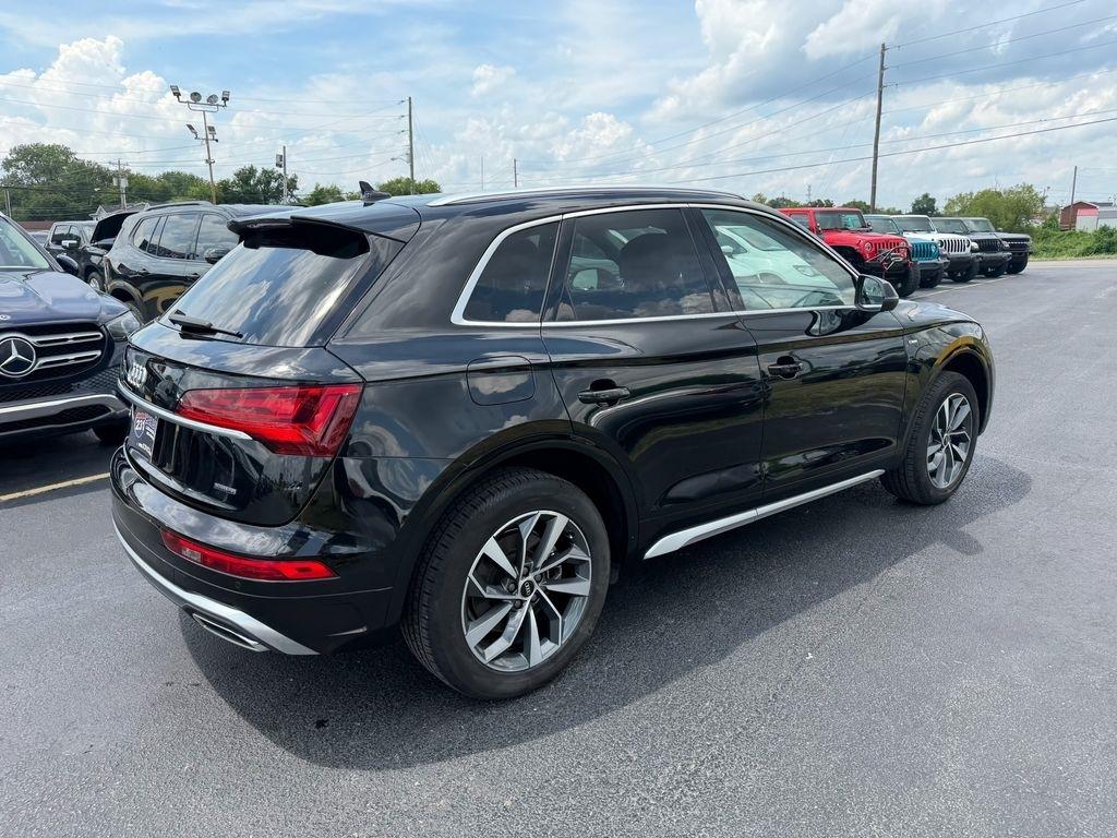 Audi Q5 2.0T Premium quattro 2022