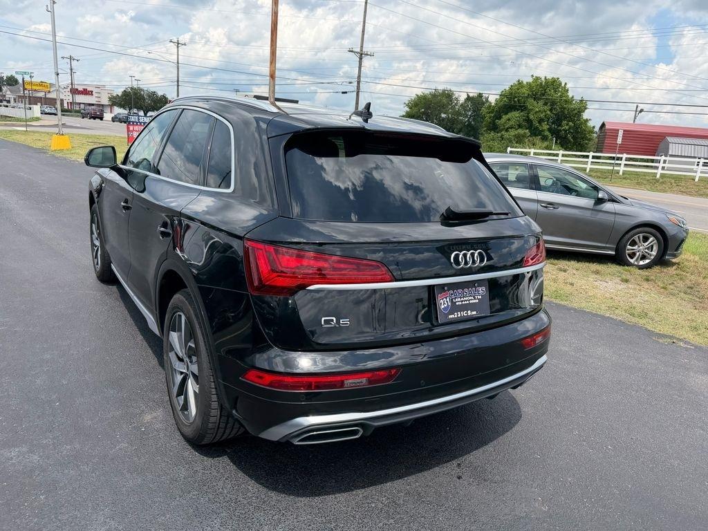 Audi Q5 2.0T Premium quattro 2022