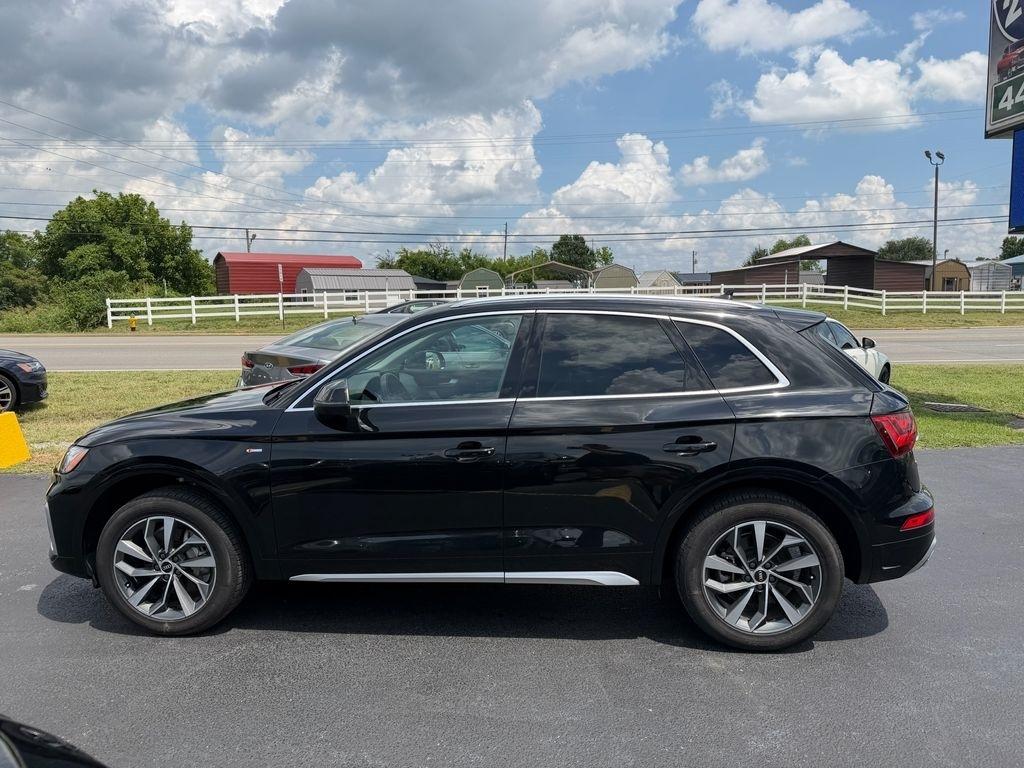 Audi Q5 2.0T Premium quattro 2022