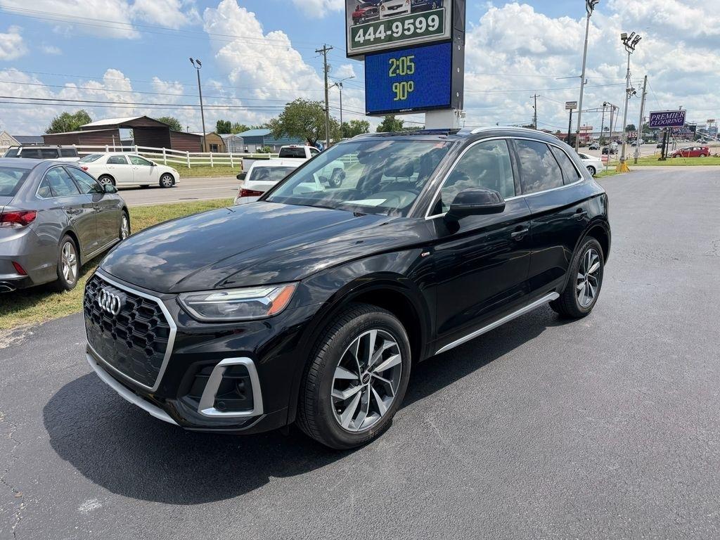 Audi Q5 2.0T Premium quattro 2022